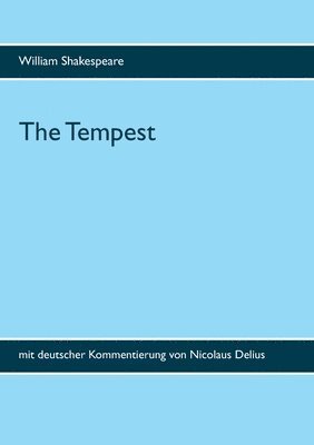William Shakespeare - The Tempest, Häftad