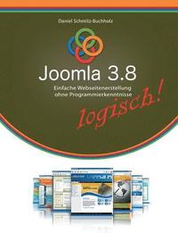 bokomslag Joomla 3.8 logisch!