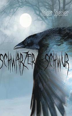 bokomslag Schwarzer Schwur