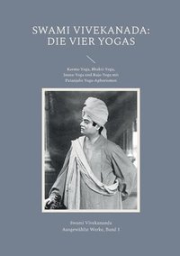 bokomslag Die Vier Yogas