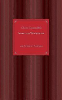 bokomslag Immer am Wochenende