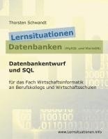 bokomslag Lernsituationen Datenbanken (MySQL und MariaDB)