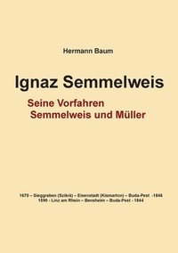 bokomslag Ignaz Semmelweis