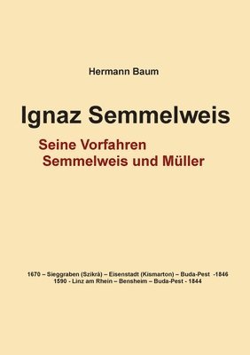 Ignaz Semmelweis 1