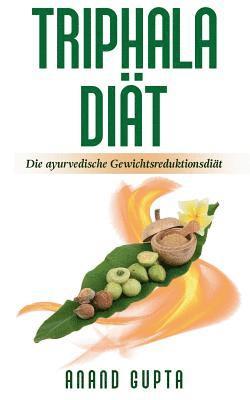 bokomslag Triphala Diät