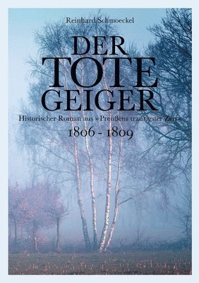 Reinhard Schmoeckel - tote Geiger, Häftad