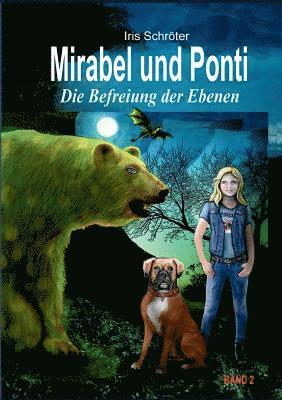 Iris Schröter - Mirabel und Ponti, Häftad