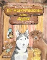bokomslag Ein Husky-Mädchen namens Abby