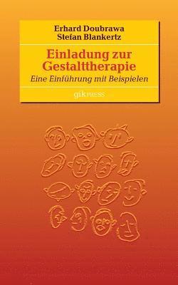 bokomslag Einladung zur Gestalttherapie