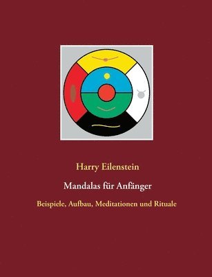bokomslag Mandalas für Anfänger