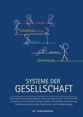 bokomslag Systeme der Gesellschaft