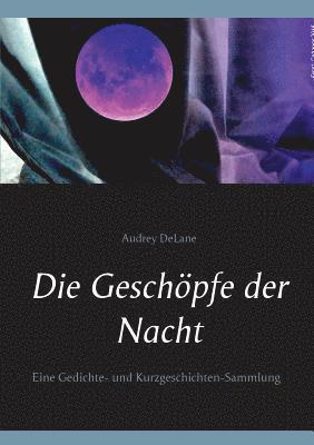 bokomslag Geschöpfe der Nacht