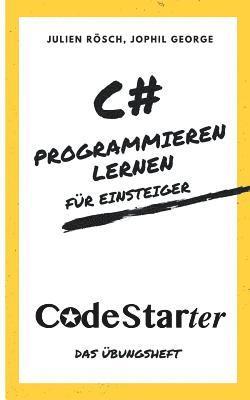 bokomslag C# Programmieren lernen für Einsteiger