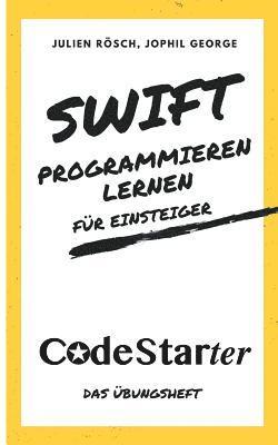 bokomslag Swift programmieren lernen fr Einsteiger