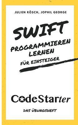 bokomslag Swift programmieren lernen für Einsteiger