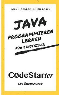 bokomslag Java programmieren lernen fr Einsteiger