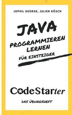 bokomslag Java programmieren lernen für Einsteiger