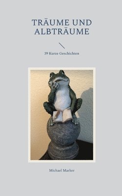 bokomslag Träume und Albträume