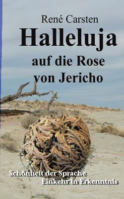 bokomslag Halleluja auf die Rose von Jericho