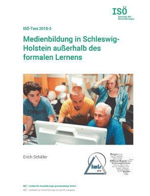 bokomslag Medienbildung in Schleswig-Holstein außerhalb des formalen Lernens