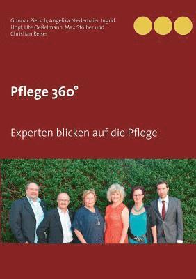 bokomslag Pflege 360