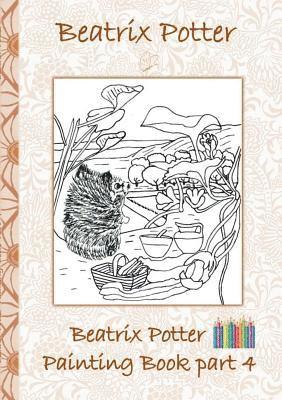 Beatrix Potter Painting Book Part 4 ( Peter Rabbit ) 1