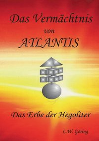 bokomslag Das Vermchtnis von Atlantis