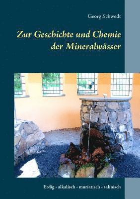 Zur Geschichte und Chemie der Mineralwsser 1