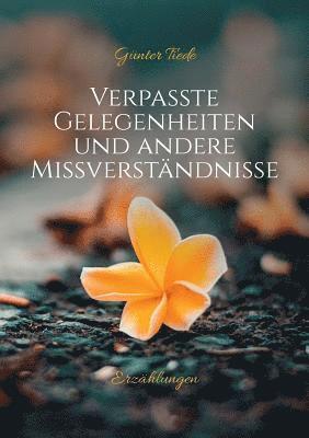 Verpasste Gelegenheiten und andere Missverständnisse