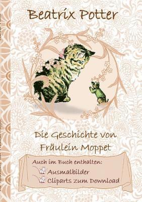 Die Geschichte von Frau Moppet (inklusive Ausmalbilder und Cliparts zum Download) 1