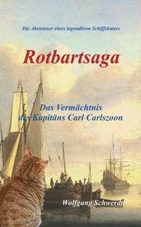 bokomslag Rotbartsaga