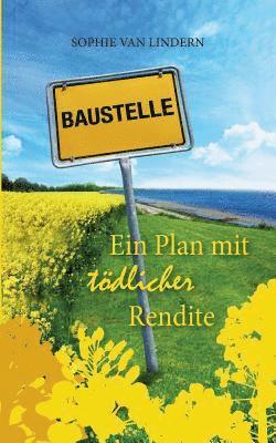 bokomslag Plan mit tödlicher Rendite