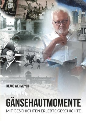 bokomslag Gänsehautmomente