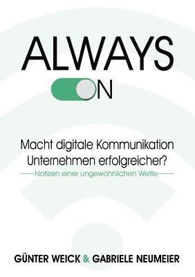Günter Weick, Gabriele Neumeier - Always on, Häftad