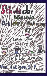 bokomslag Schule der tgliche Ort des Wahnsinns