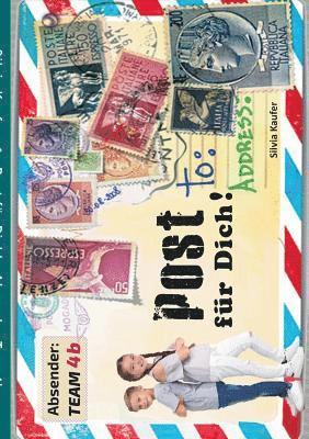 Post für Dich - Absender Team4b