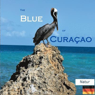 The Blue of Curacao 1