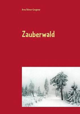 bokomslag Zauberwald