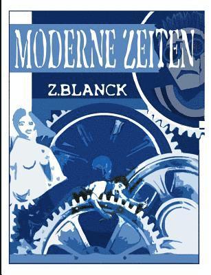 bokomslag Moderne Zeiten