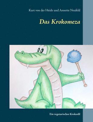 bokomslag Das Krokomeza