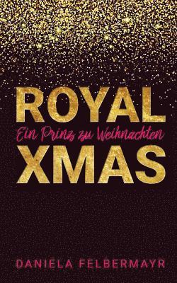 bokomslag Royal Christmas