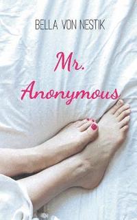 bokomslag Mr. Anonymous