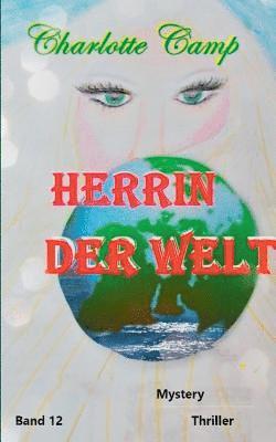 Charlotte Camp - Herrin der Welt, Häftad