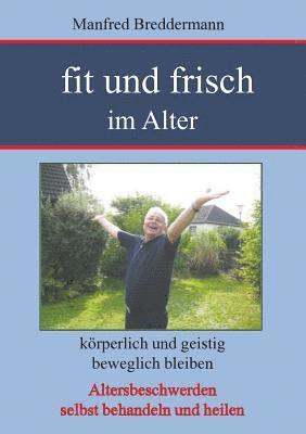 bokomslag Fit und frisch im Alter