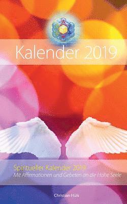 bokomslag Spiritueller Kalender