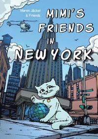bokomslag Mimi's Friends in New York