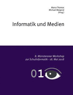 bokomslag Informatik und Medien