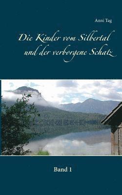 bokomslag Die Kinder vom Silbertal und der verborgene Schatz