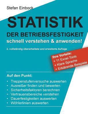 Statistik der Betriebsfestigkeit (2. erweiterte Auflage) 1