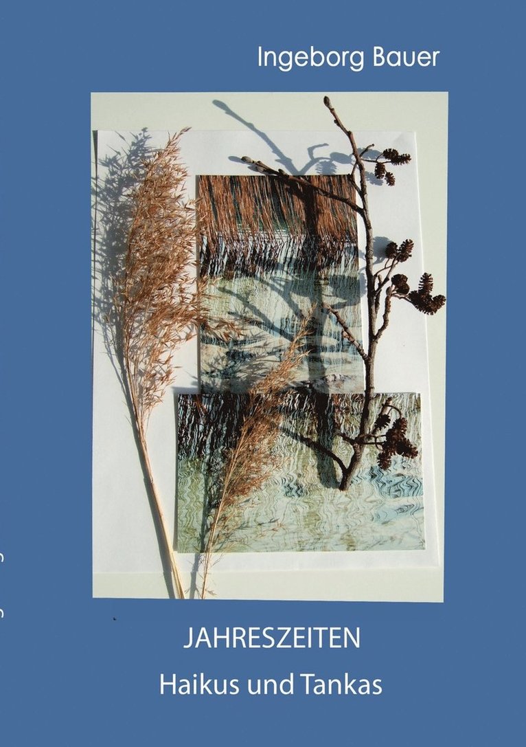 Ingeborg Bauer - Jahreszeiten, Häftad